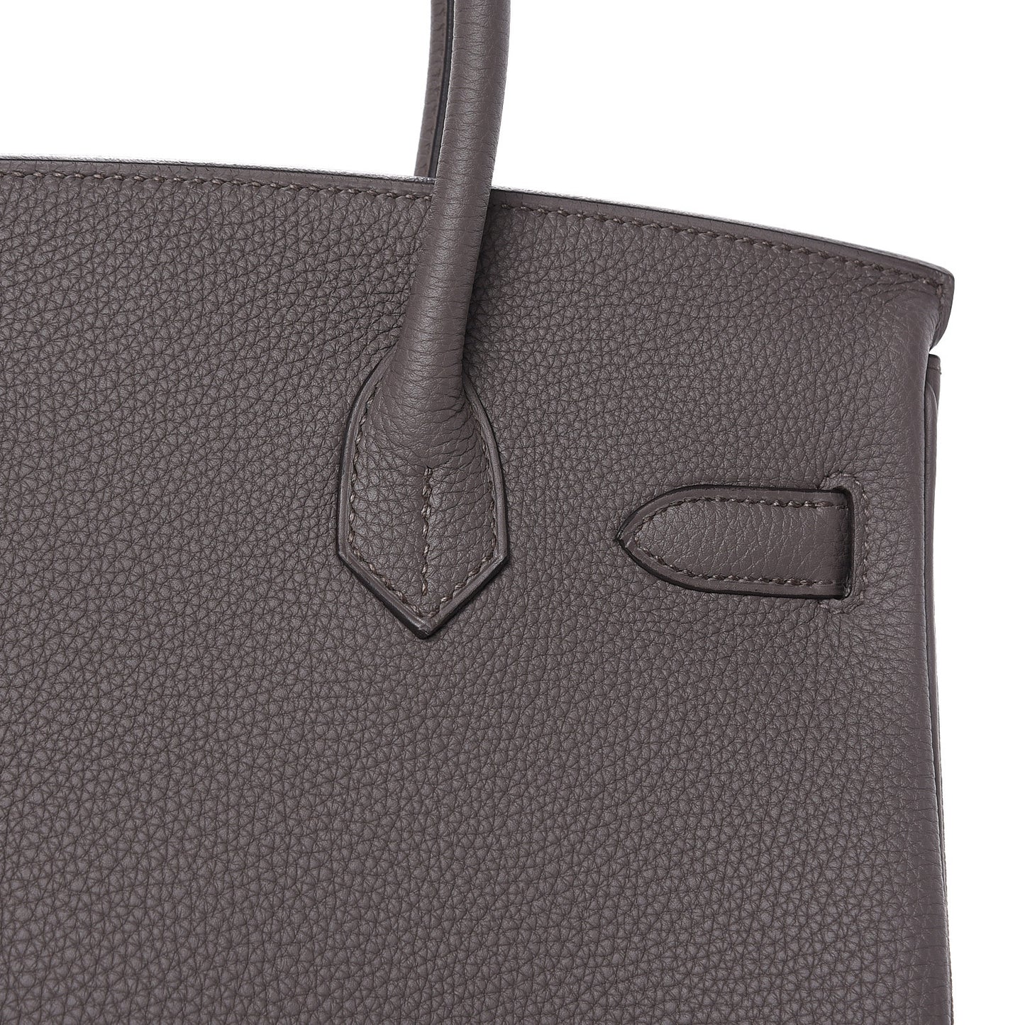 Togo Birkin 30 Etain