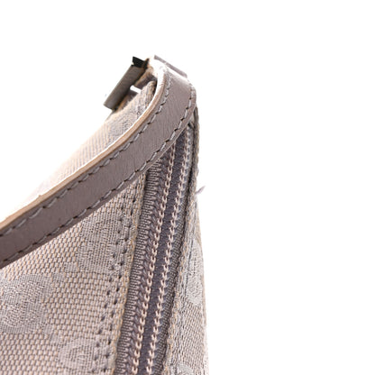 Gucci Monogram Boat Pochette Lilac 11 of 16