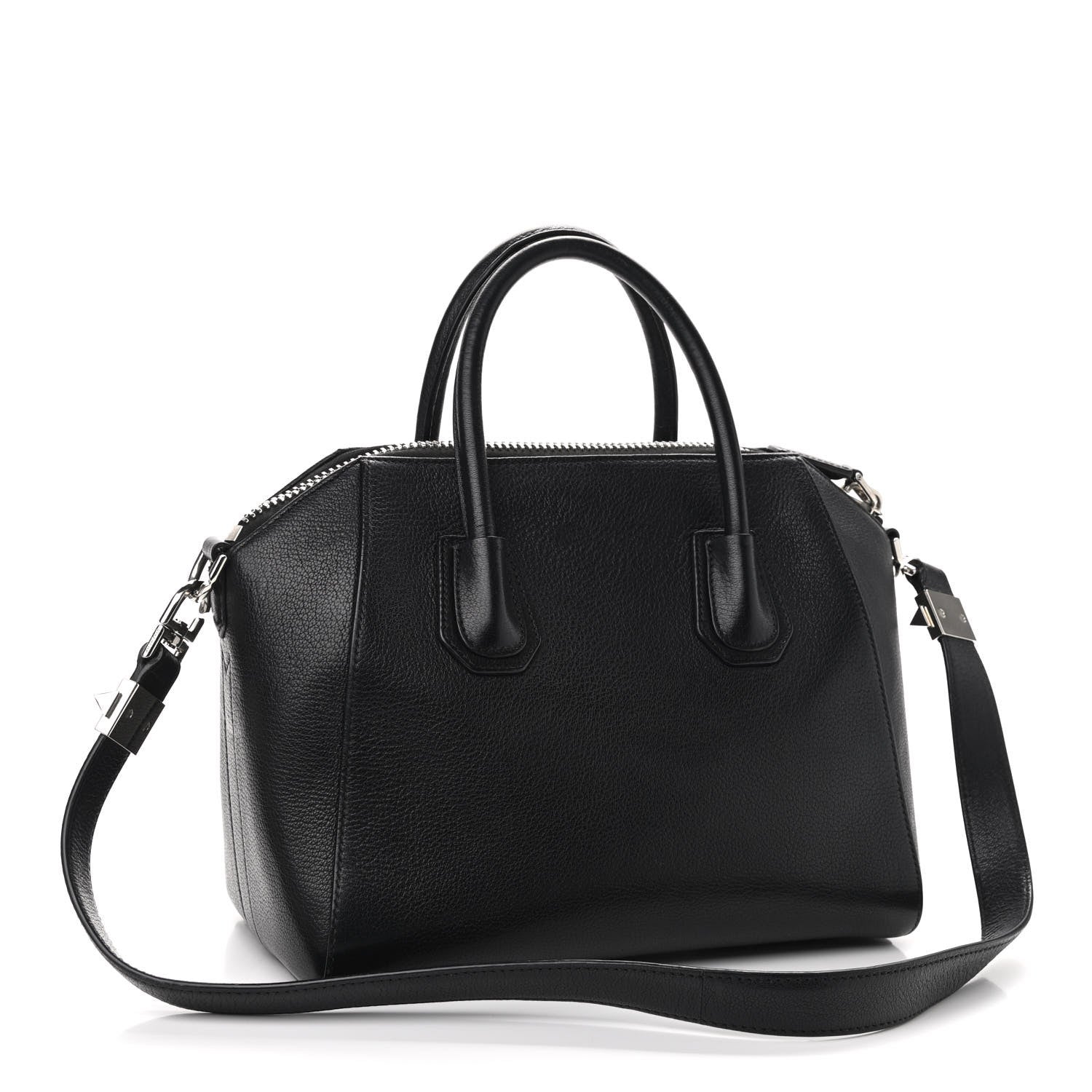 Givenchy Sugar Goatskin Small Antigona Black 3 of 14