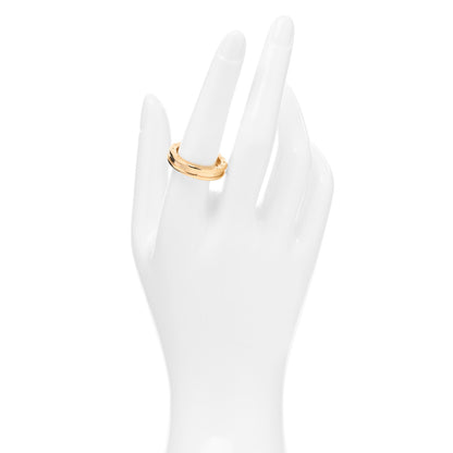 Bulgari 18K Yellow Gold B.Zero1 One-Band Ring 58 8.5 3 of 5