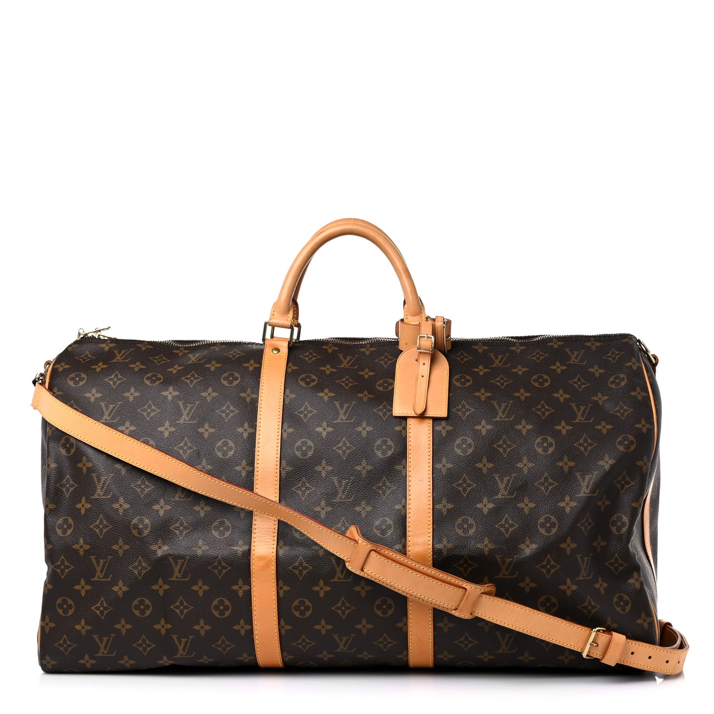 Monogram Keepall Bandouliere 60