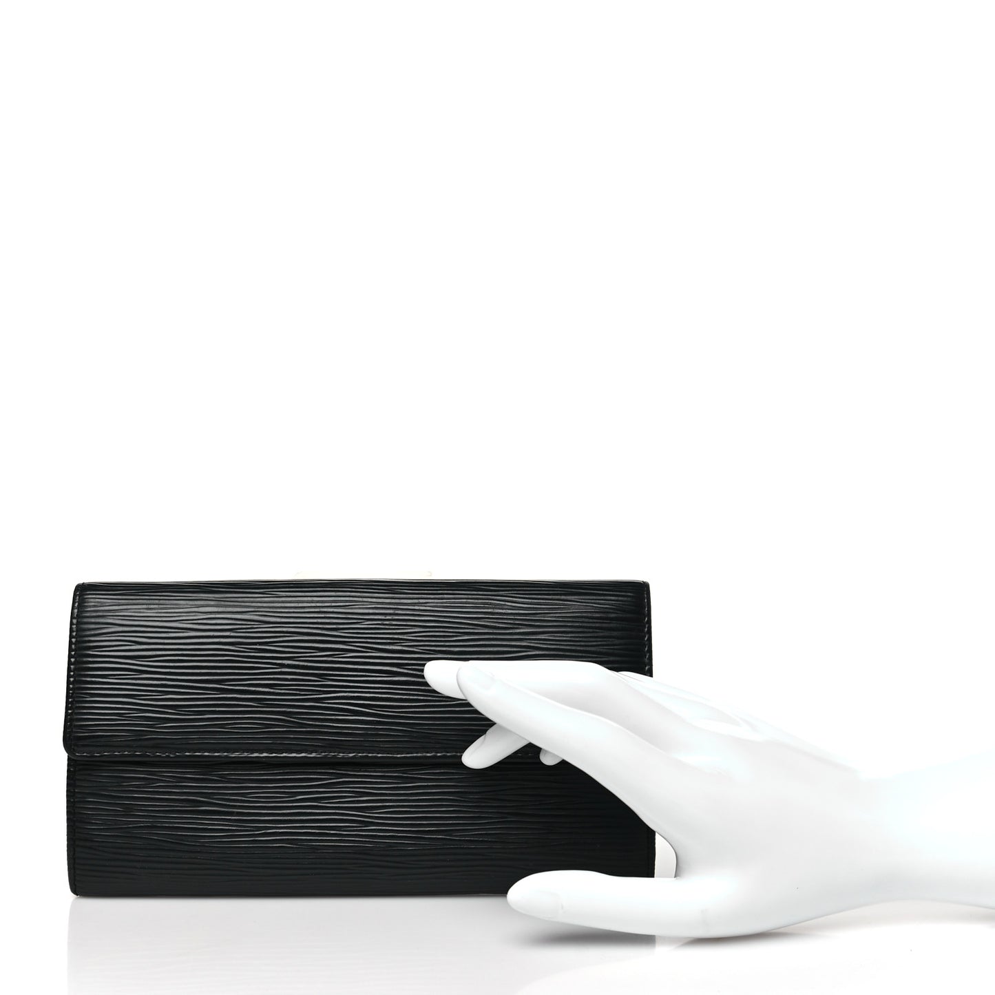 Epi Sarah Wallet Black