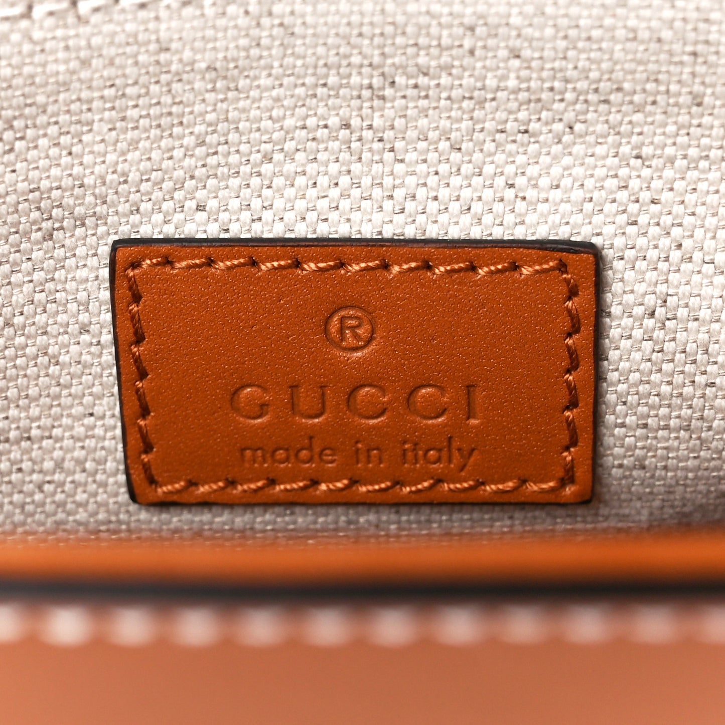 Calfskin Horsebit 1955 Shoulder Bag Tan