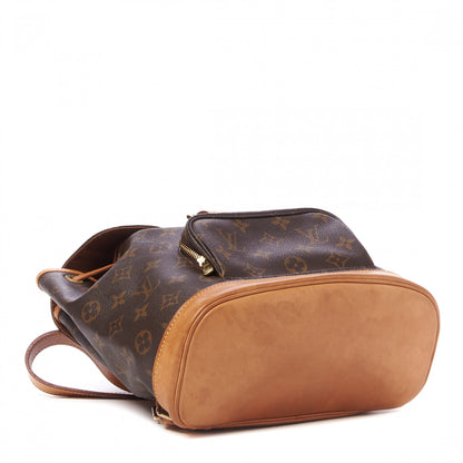Louis Vuitton Monogram Montsouris MM Backpack 4 of 10