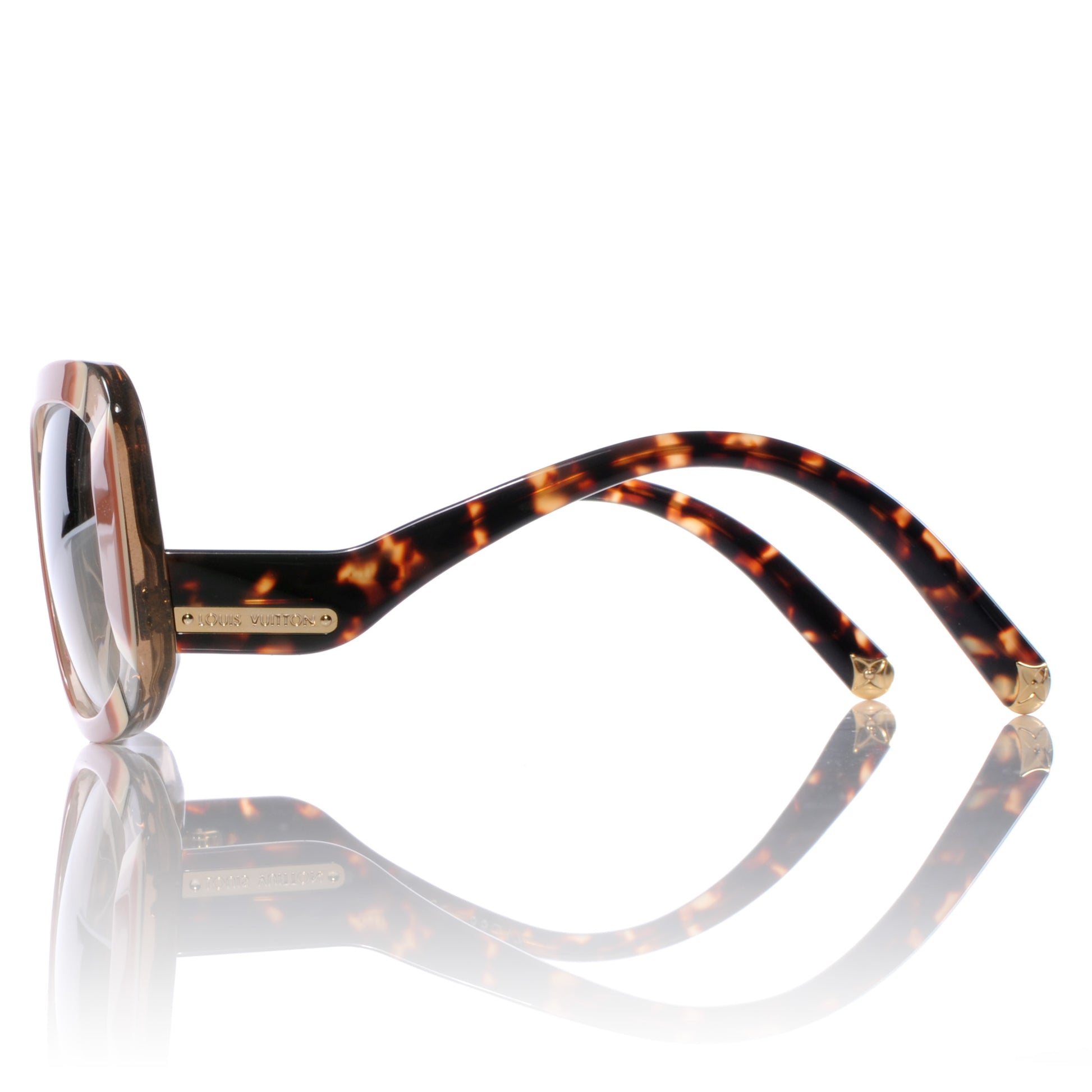 Louis Vuitton Anemone Sunglasses Blush 3 of 6