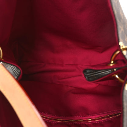 Louis Vuitton Monogram Graceful MM Pivoine 5 of 9