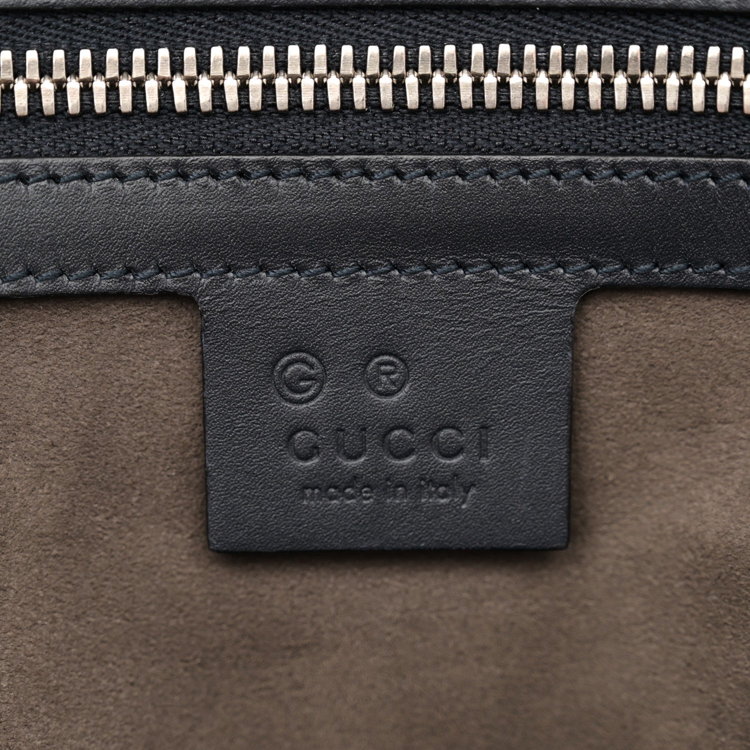 Gucci GG Supreme Monogram Blooms Small Day Backpack Blue 6 of 11