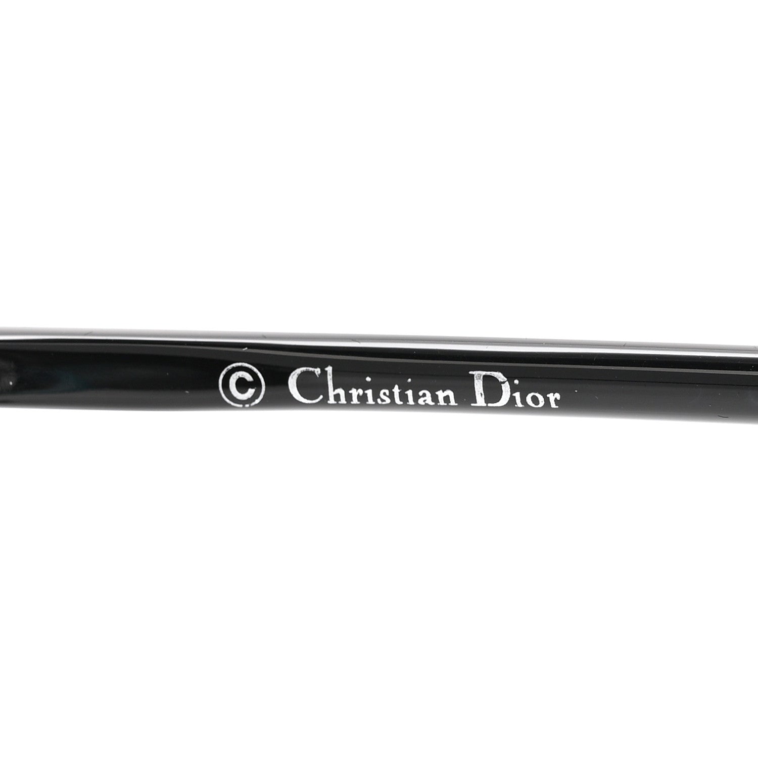 Christian Dior Metal So Real Sunglasses Black 5 of 9