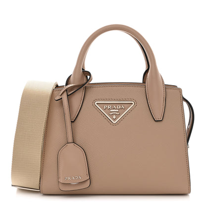 Prada Saffiano Cuir Small Kristen Cammeo 1 of 10