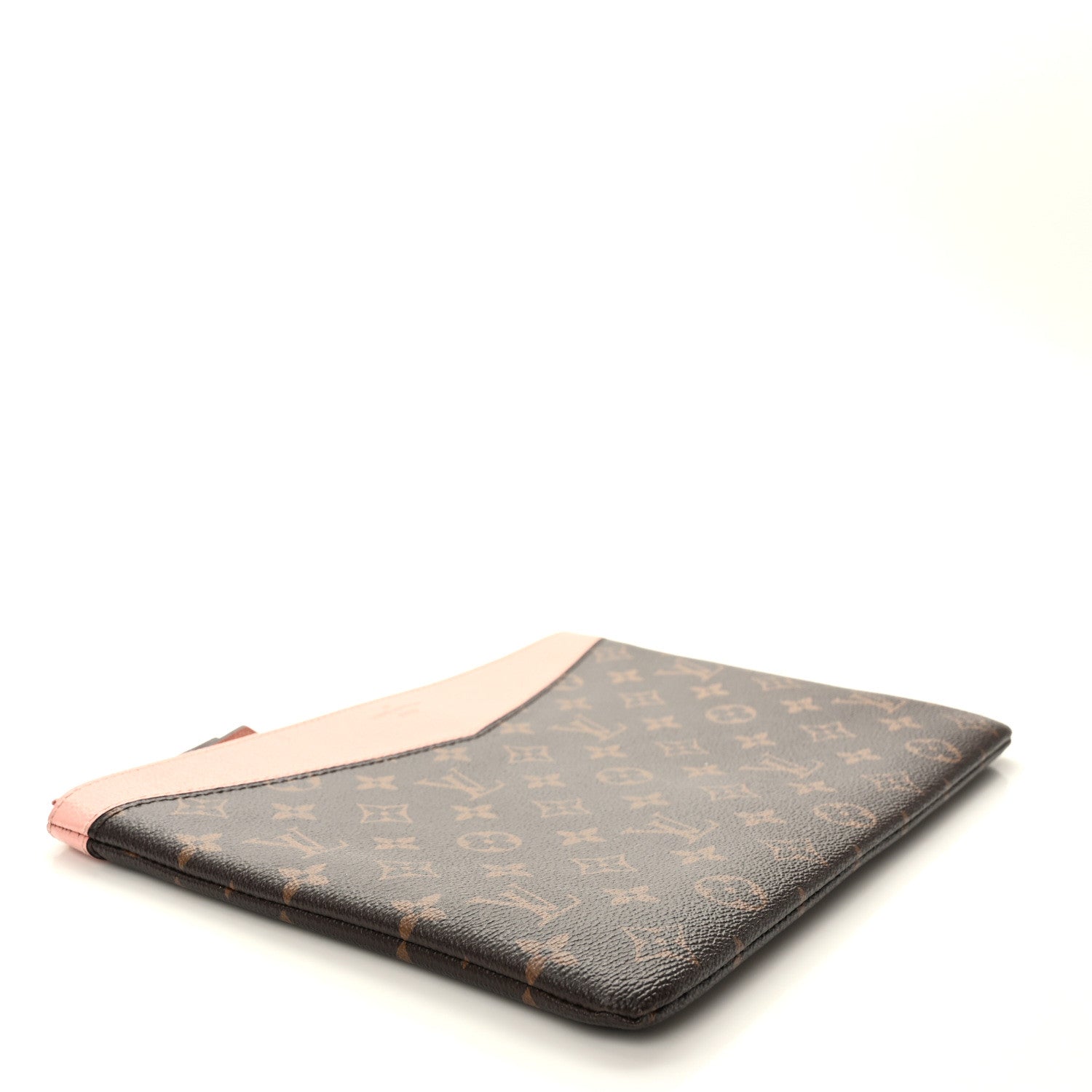 Louis Vuitton Monogram Daily Pouch Rose Poudre 4 of 6