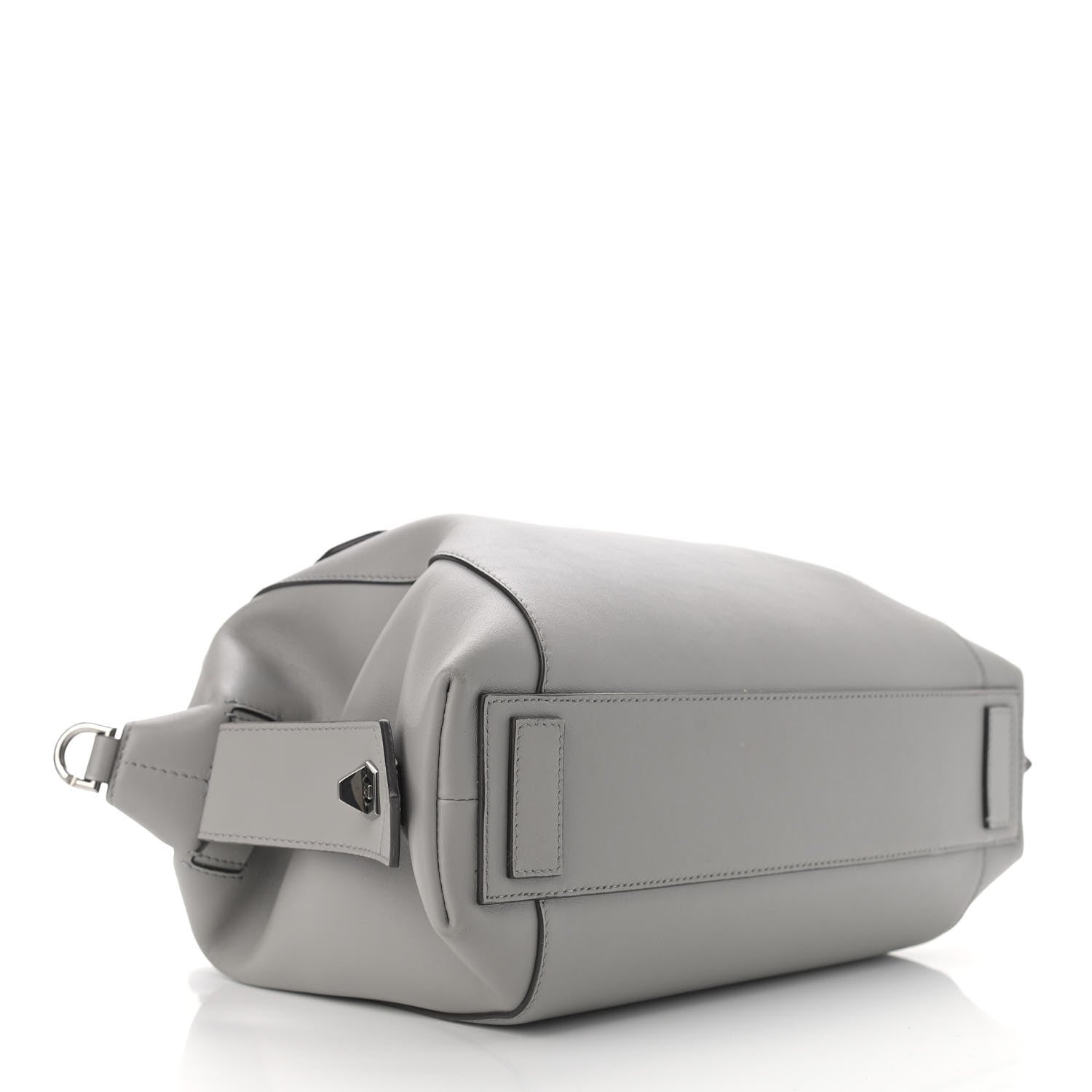 Givenchy Calfskin Small Soft Antigona Pearl Grey 4 of 12