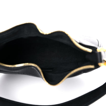 Louis Vuitton Empreinte Monogram Giant Bagatelle NM Black 5 of 9