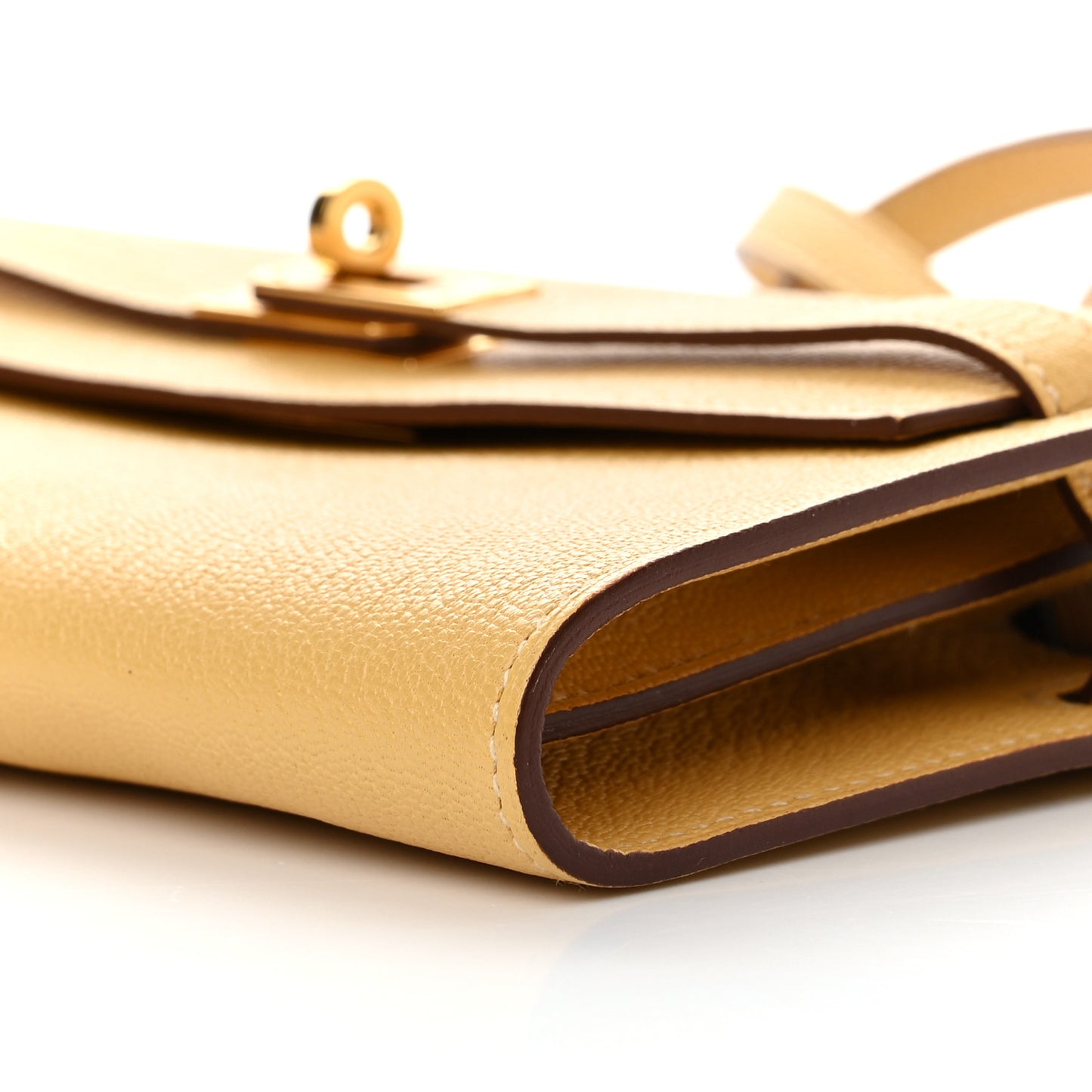 Chevre Mysore Kelly Wallet To Go Foin