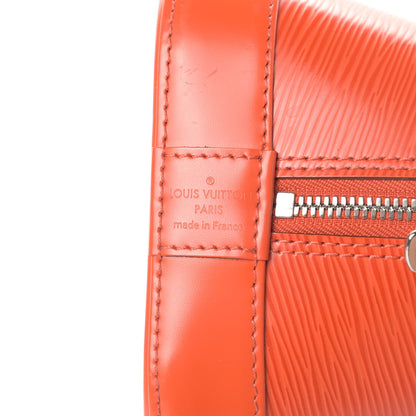 Louis Vuitton Epi Alma PM Piment 6 of 14