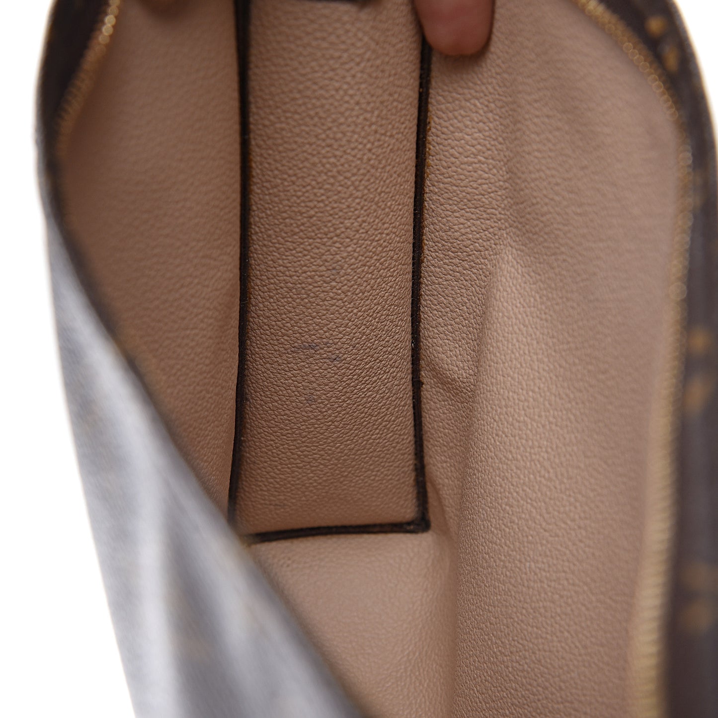 Monogram Toiletry Pouch 26