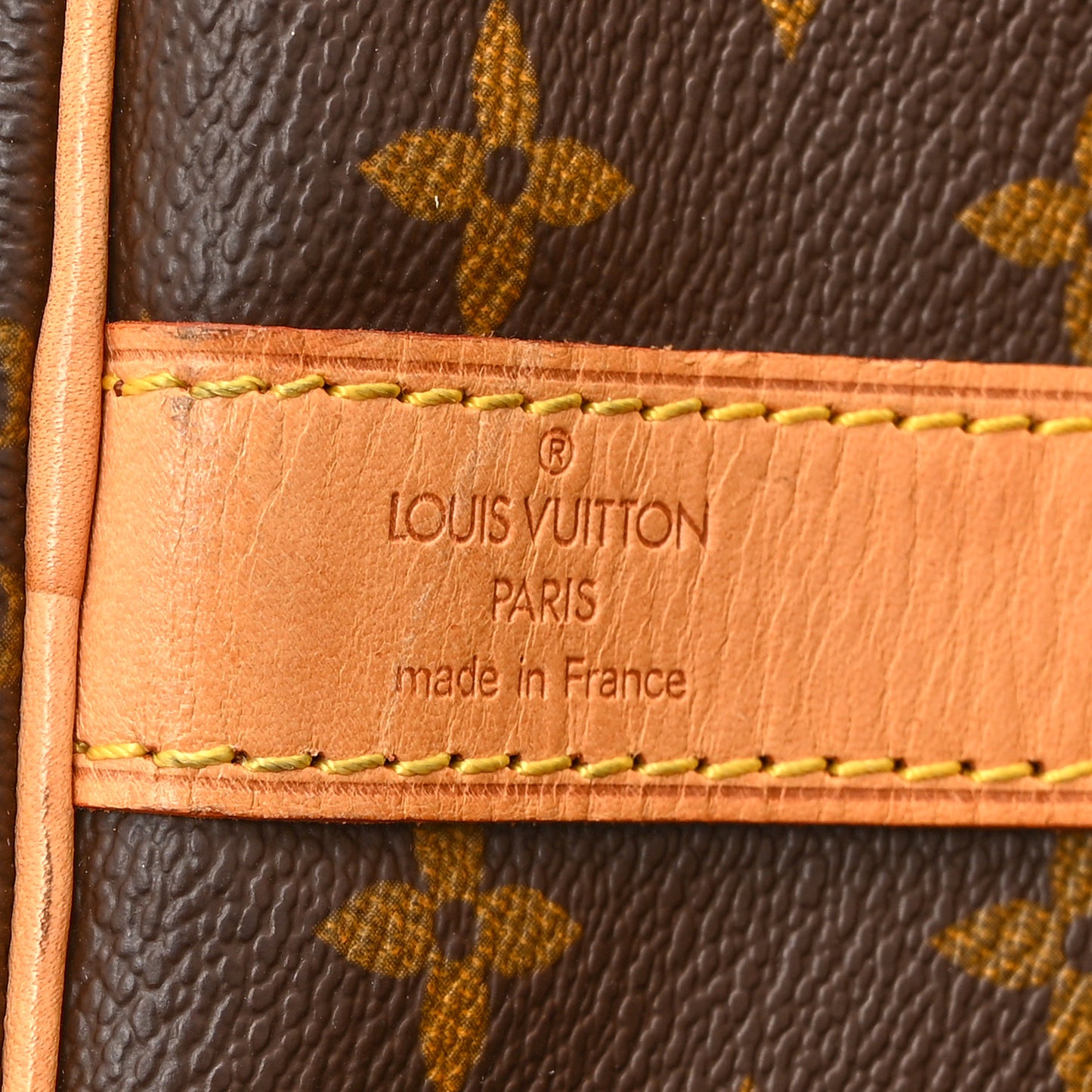 Monogram Keepall Bandouliere 55