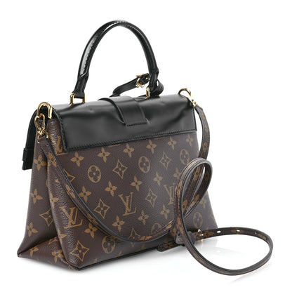 Louis Vuitton Monogram One Handle Flap Bag MM 3 of 11