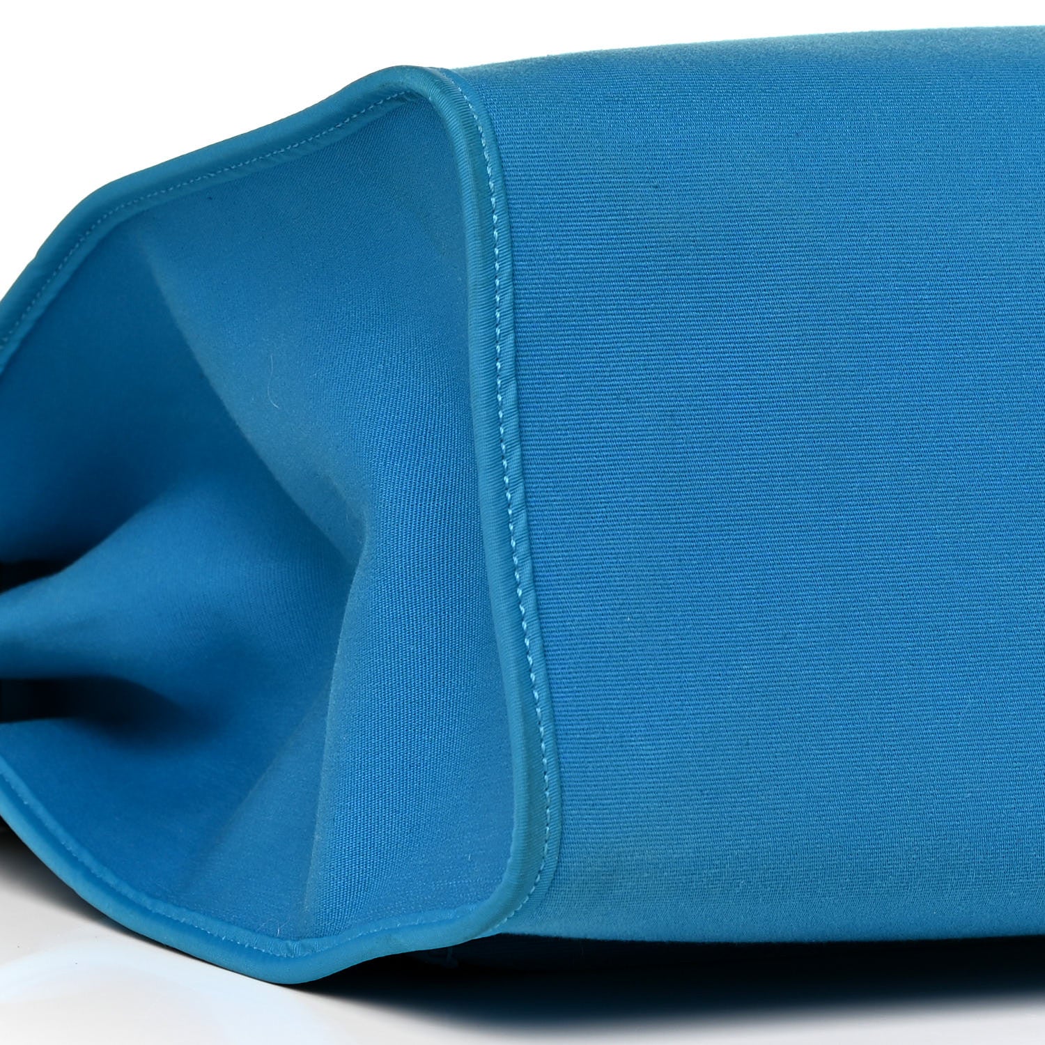 Hermes Toile Vache Hunter Herbag Zip 39 MM Bleu Zanzibar 10 of 17