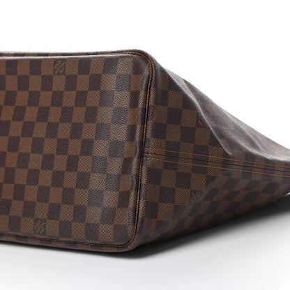 Louis Vuitton Damier Ebene Neverfull GM 10 of 10
