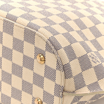 Louis Vuitton Damier Azur Girolata 14 of 17