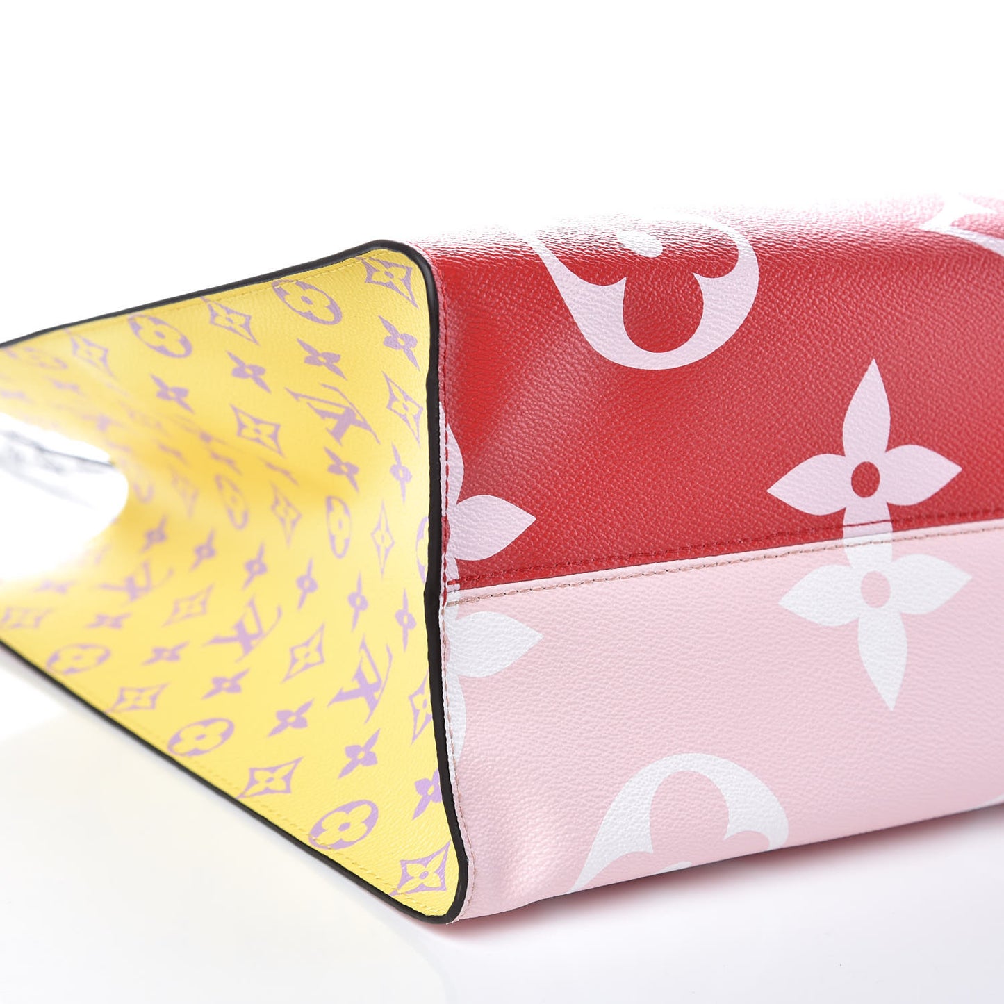Monogram Giant Onthego GM Rouge Rose