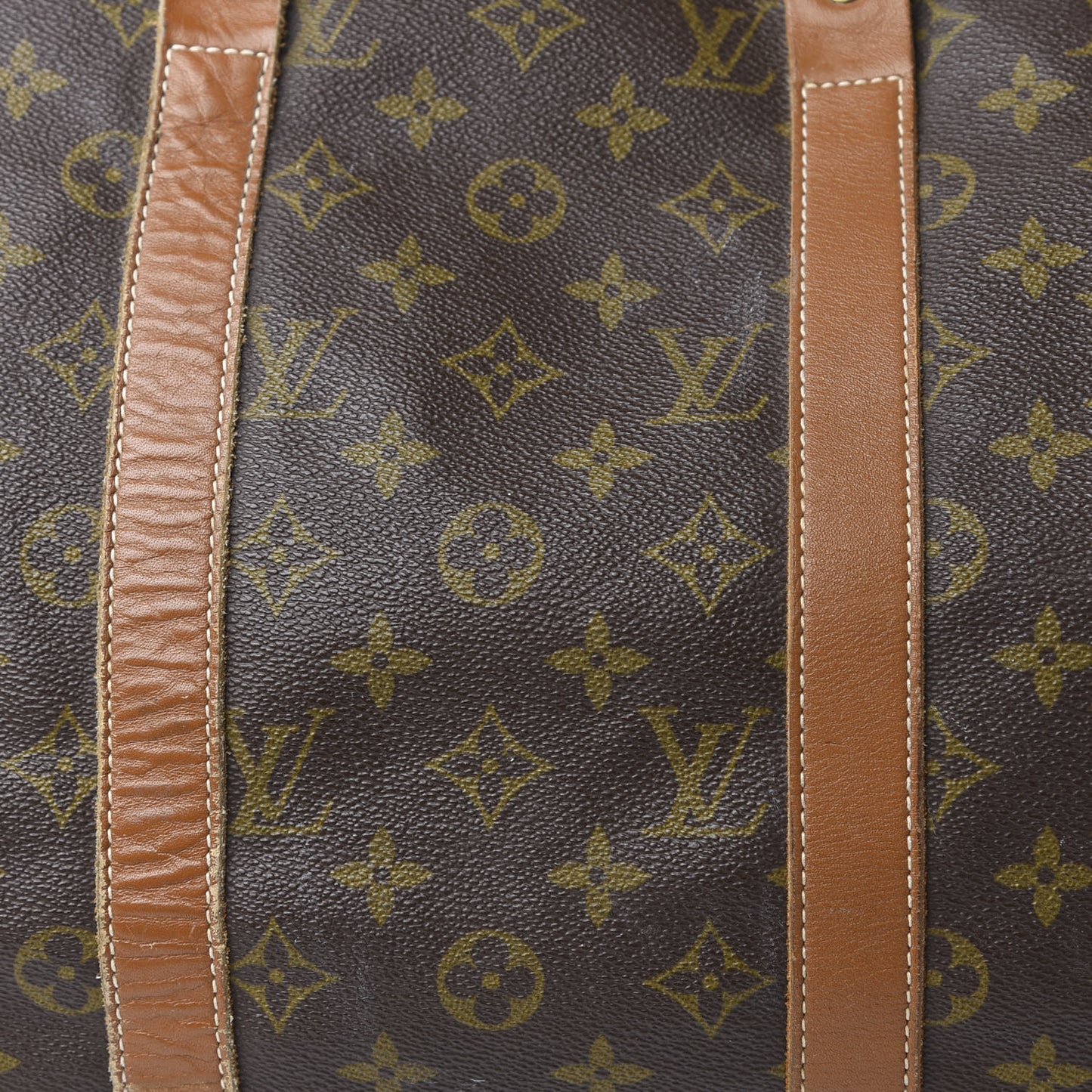 French Company Monogram Keepall 50