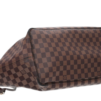 Louis Vuitton Damier Ebene Neo Neverfull GM 8 of 12