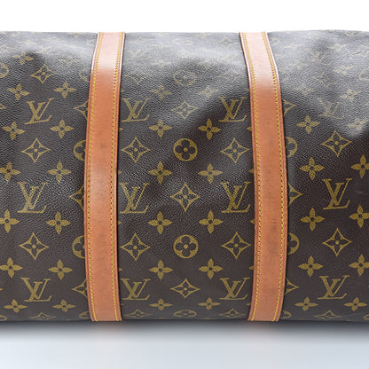 Louis Vuitton Monogram Keepall 50 16 of 17