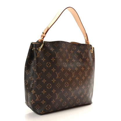 Louis Vuitton Monogram Graceful PM 3 of 9