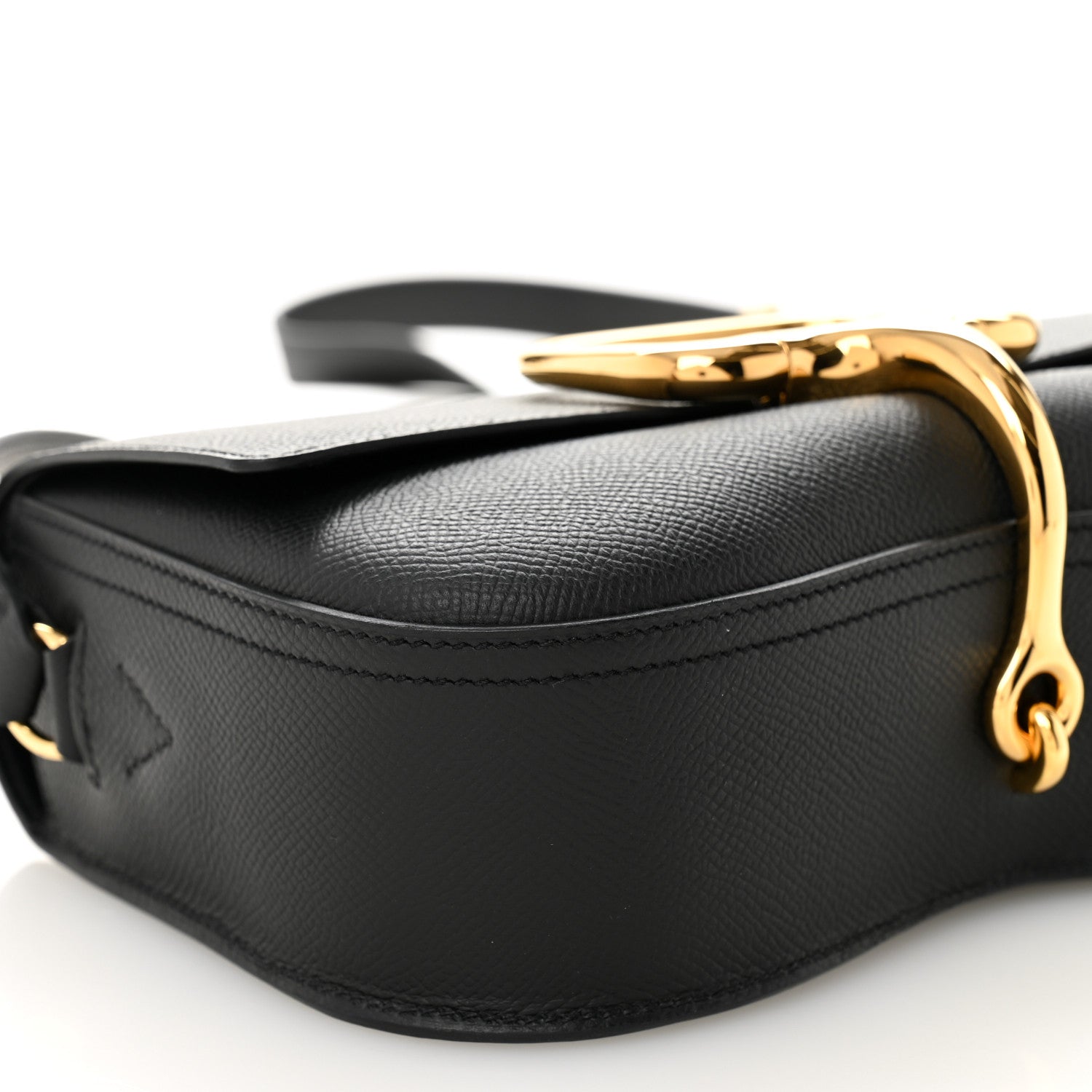 Hermes Epsom Della Cavalleria Elan Black 9 of 10