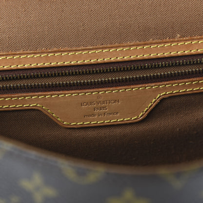 Louis Vuitton Monogram Beverly GM Briefcase 7 of 9