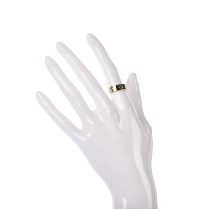 Cartier 18K Yellow Gold 5.5mm LOVE Ring 50 5.25 2 of 5