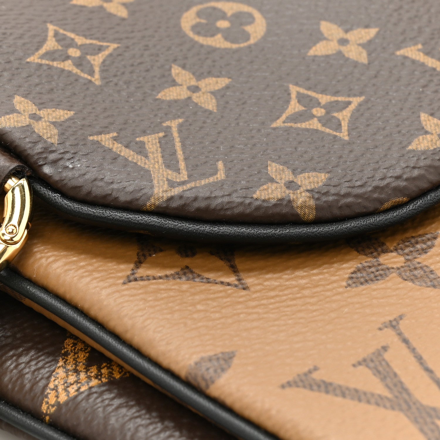 Louis Vuitton Reverse Monogram Giant Trio Pouch 14 of 14