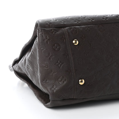 Louis Vuitton Empreinte Artsy MM Terre 6 of 7
