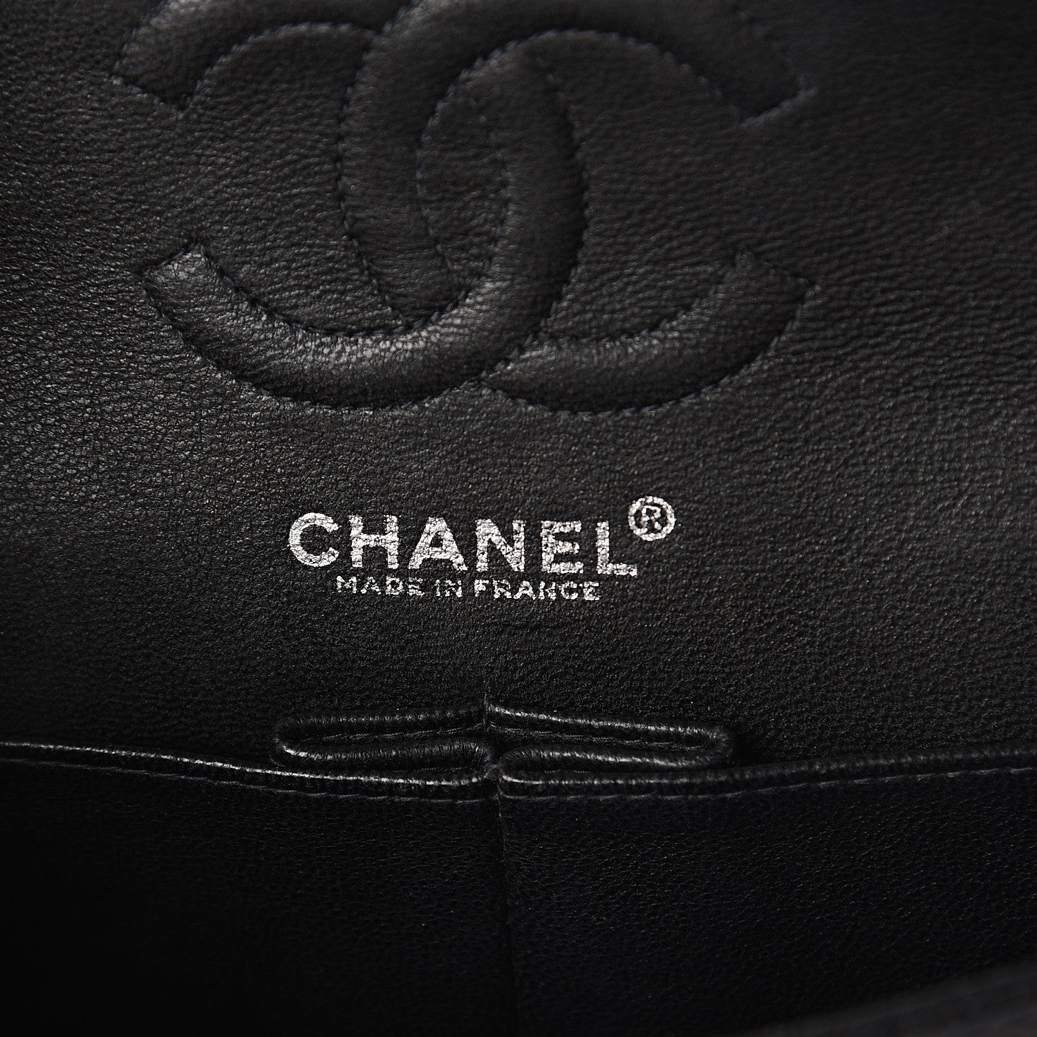 Chanel Caviar Quilted Small Double Flap Black 5 of 8