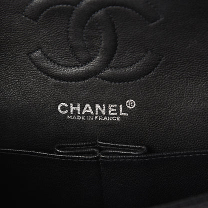 Chanel Caviar Quilted Small Double Flap Black 5 of 8