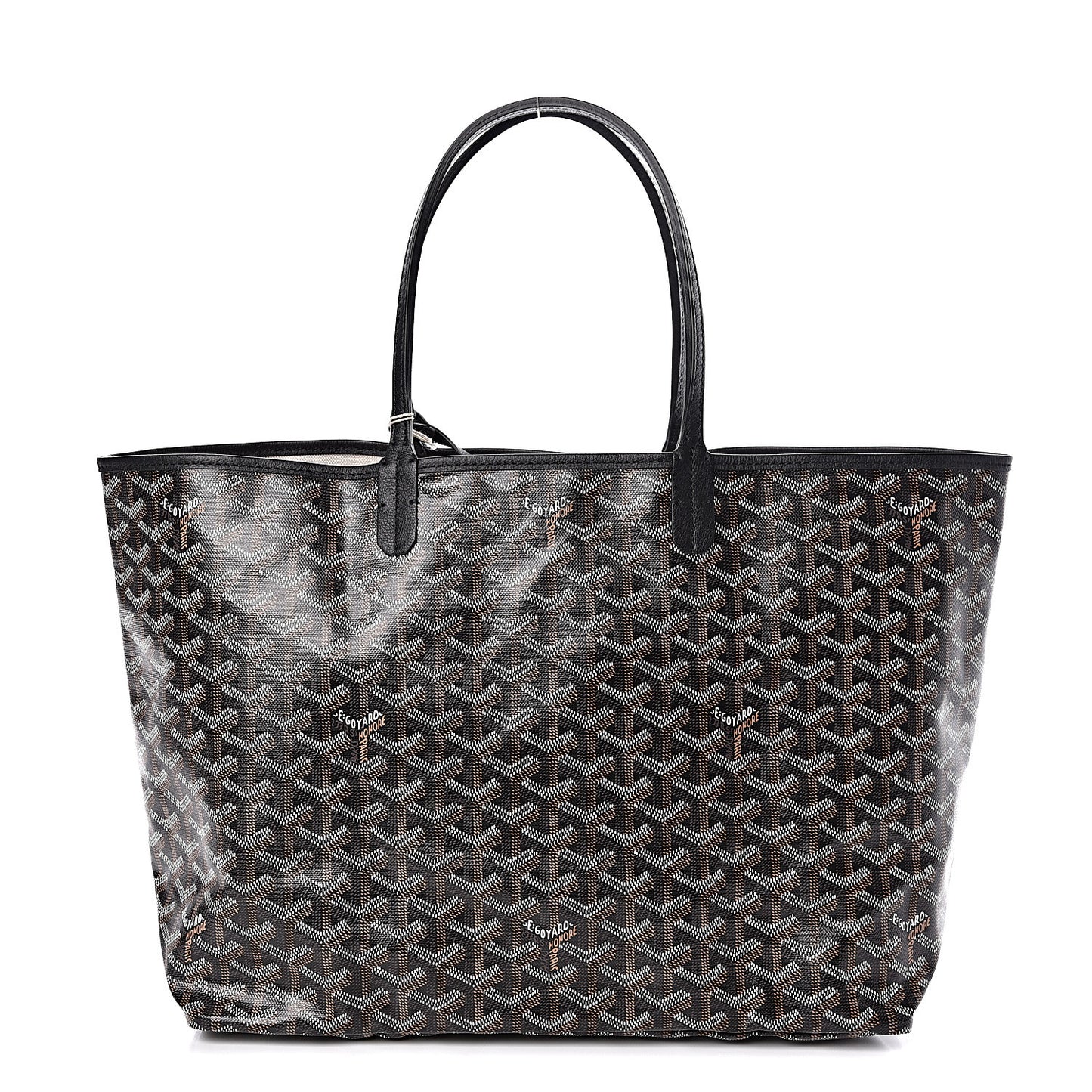 Goyardine Saint Louis PM Black