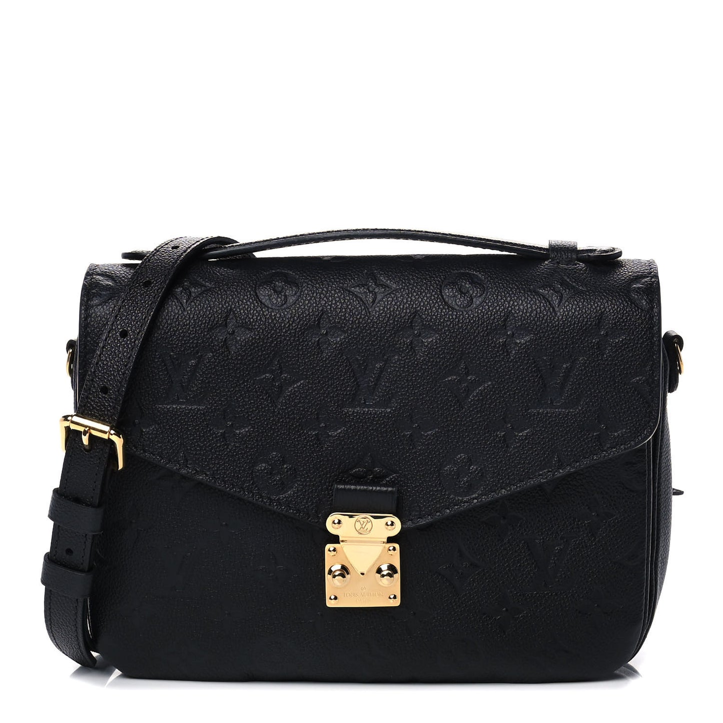 Empreinte Pochette Metis Black