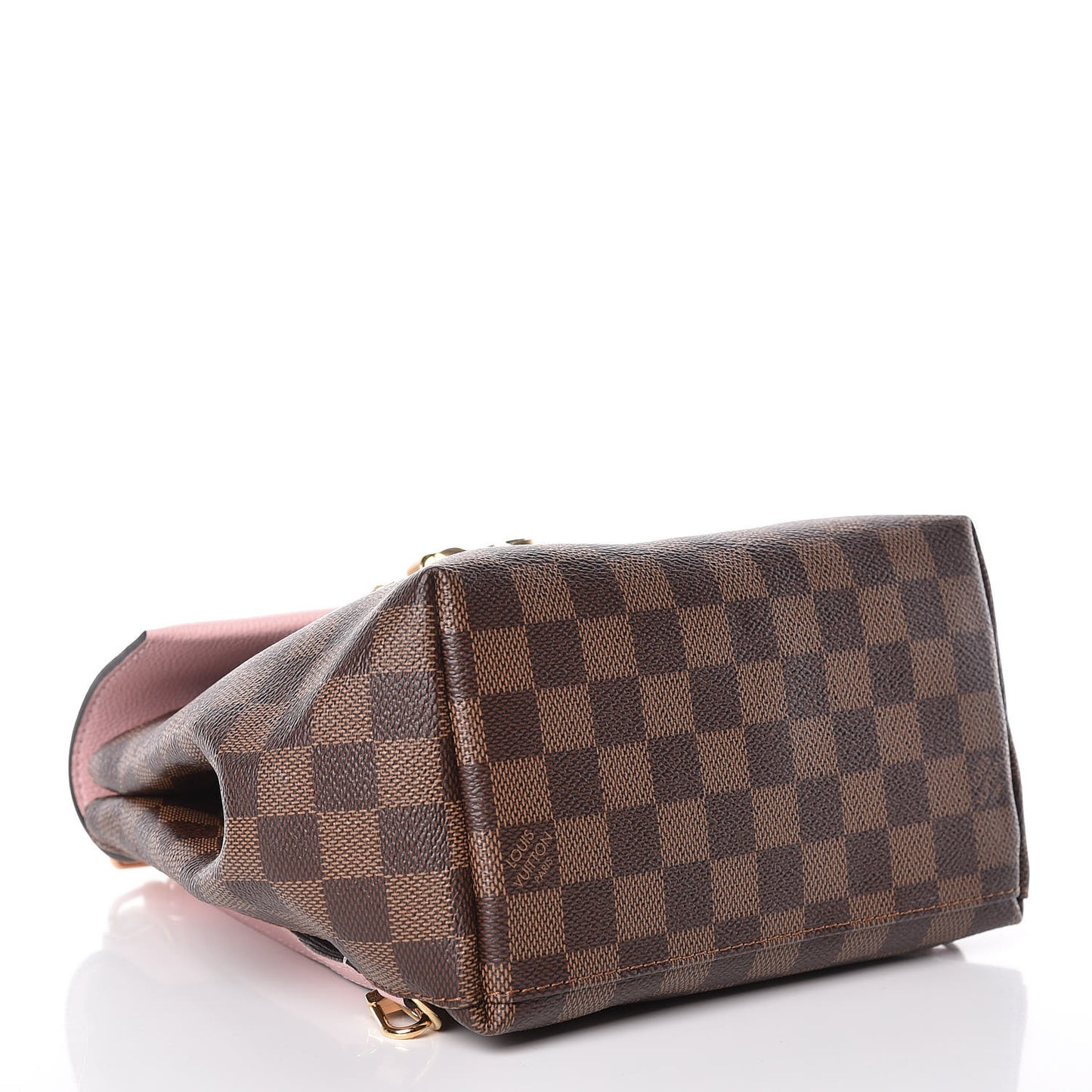 Damier Ebene Clapton Backpack Magnolia