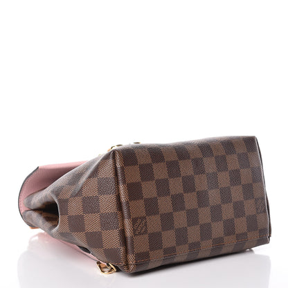 Louis Vuitton Damier Ebene Clapton Backpack Magnolia 8 of 12