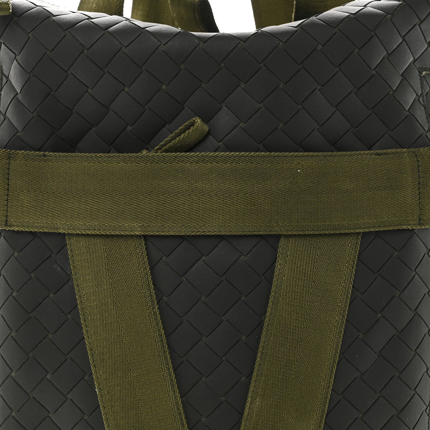 Intreccio Rubber Backpack Camping