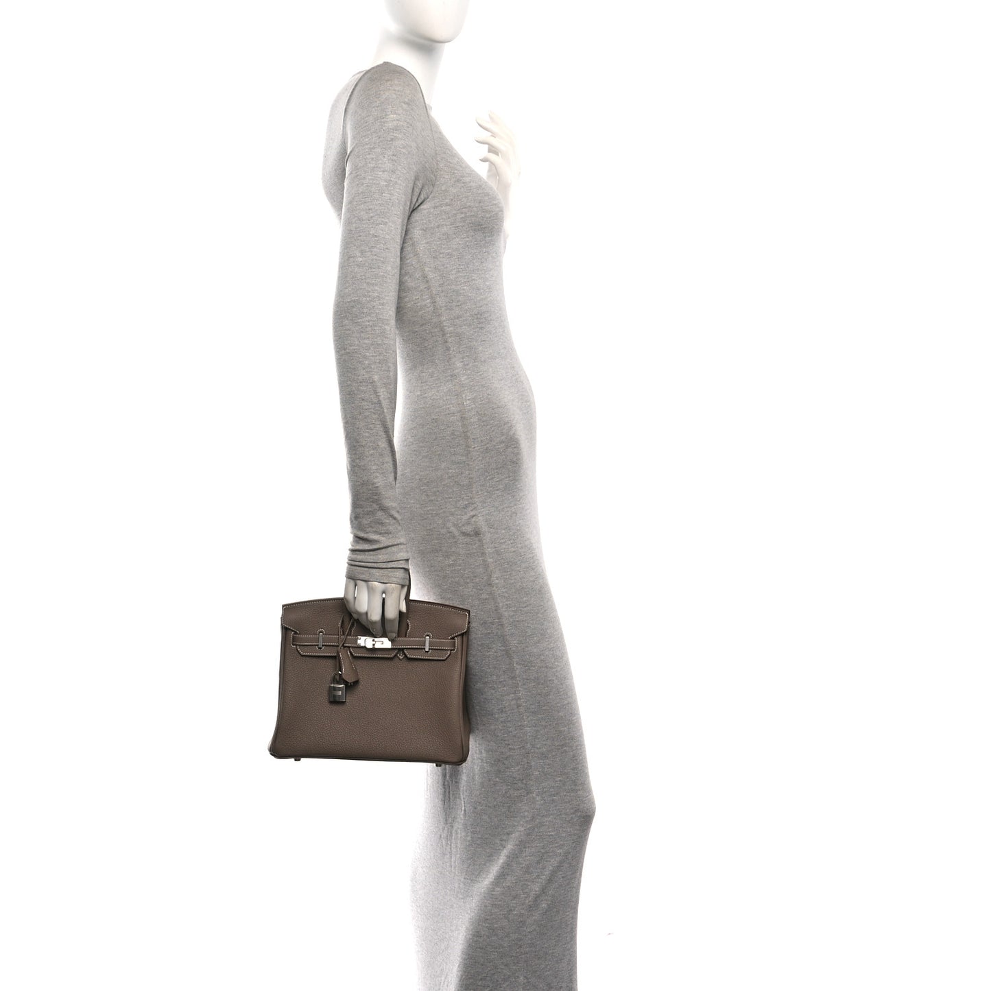 Togo Birkin 25 Etoupe