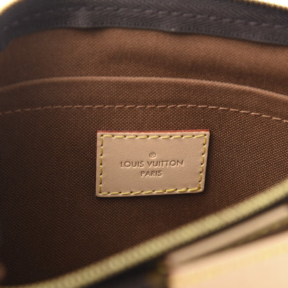 Louis Vuitton Monogram Multi Pochette Accessories Kaki 6 of 15