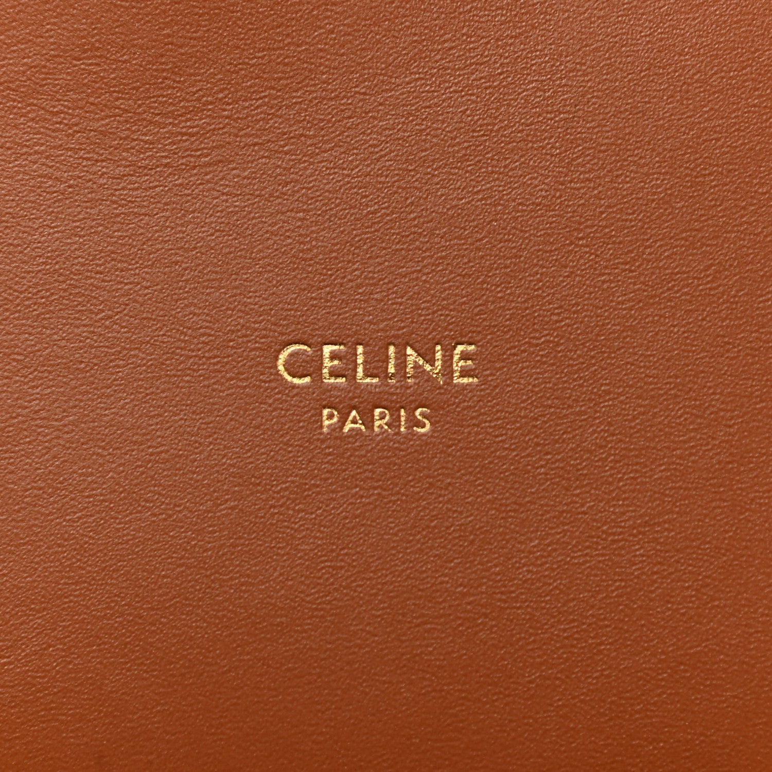 Celine Triomphe Canvas Calfskin Square Vanity Case White 7 of 8