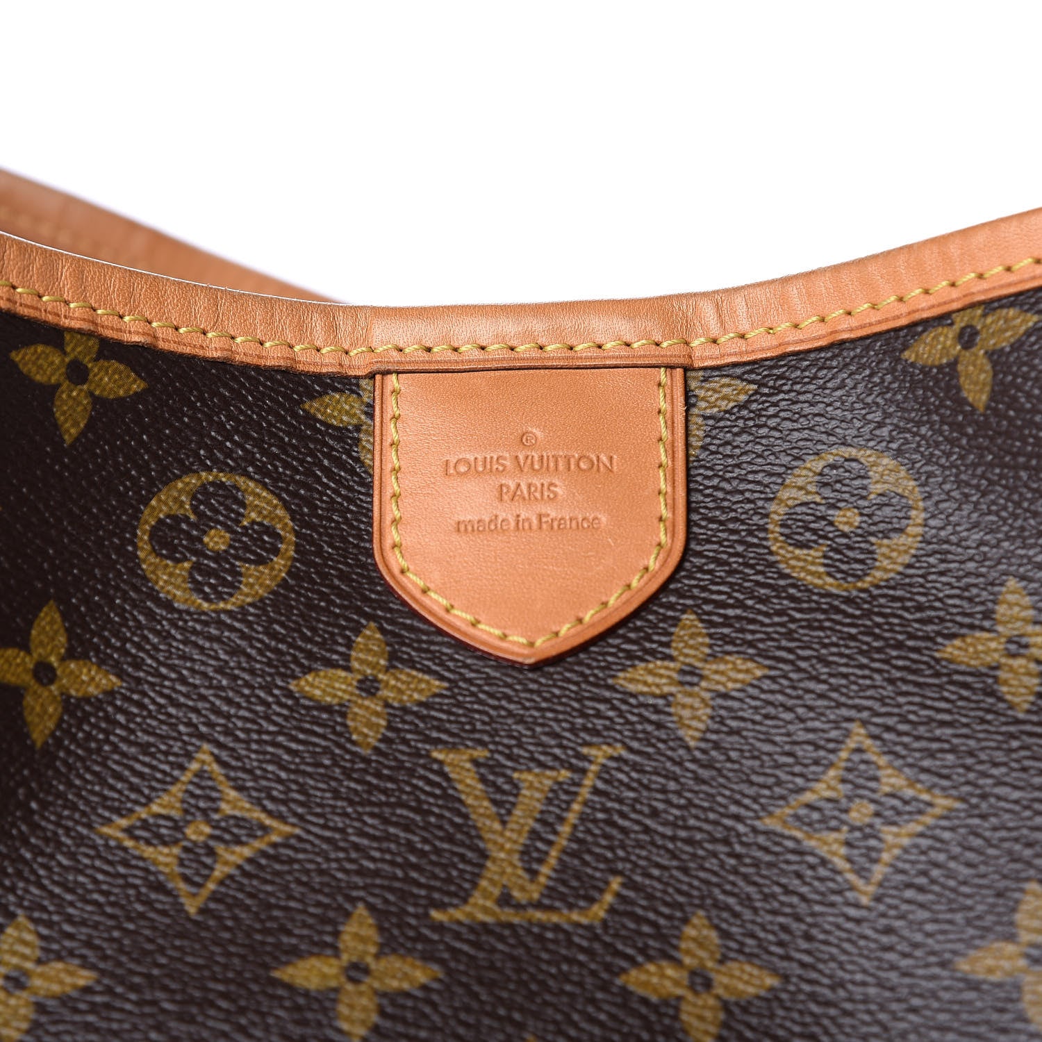 Louis Vuitton Monogram Delightful MM 9 of 9