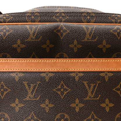 Louis Vuitton Monogram Reporter PM 7 of 9