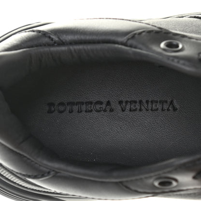 Bottega Veneta Calfskin Womens The Speedster Sneakers 36.5 Black 6 of 7