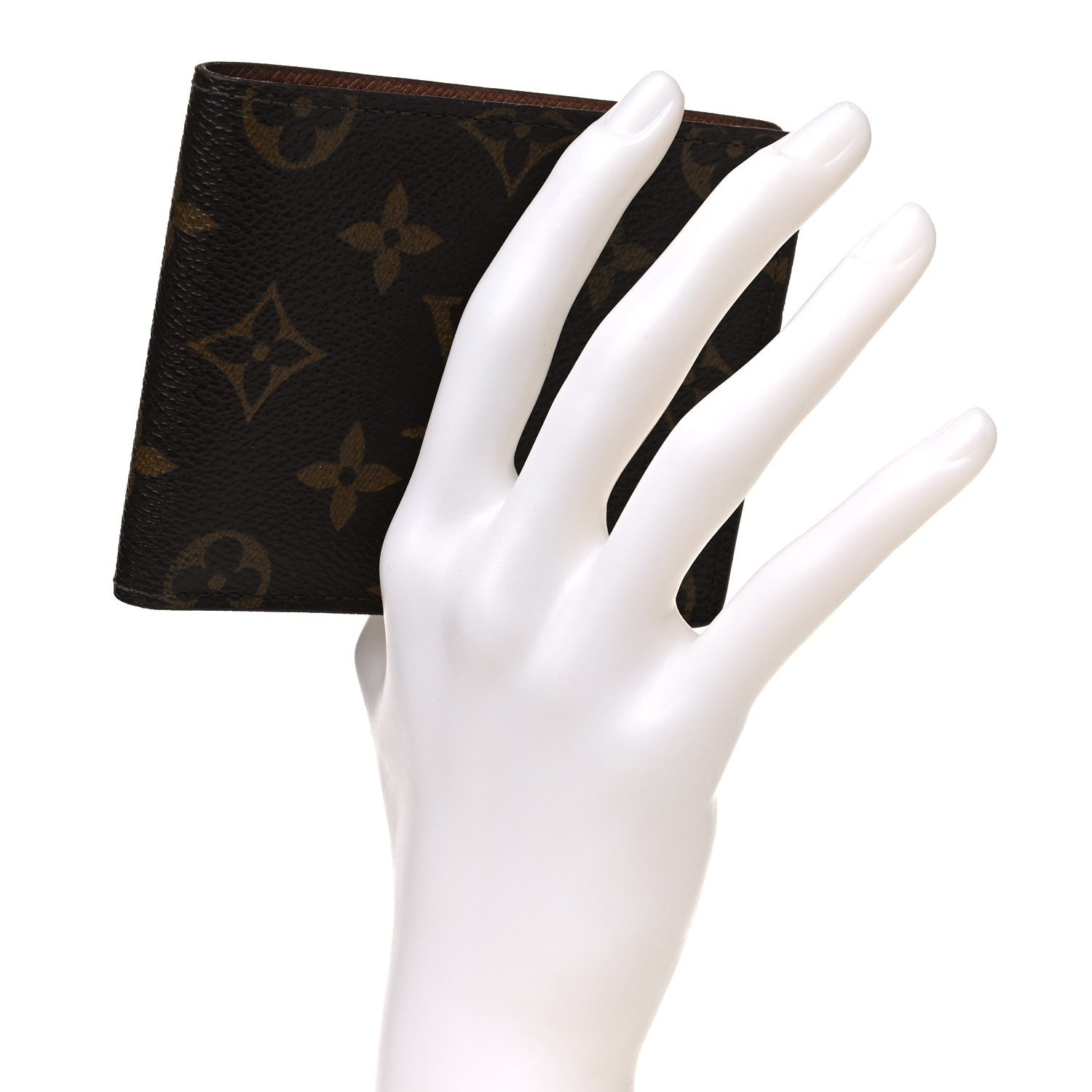 Louis Vuitton Monogram Billfold Wallet 2 of 15