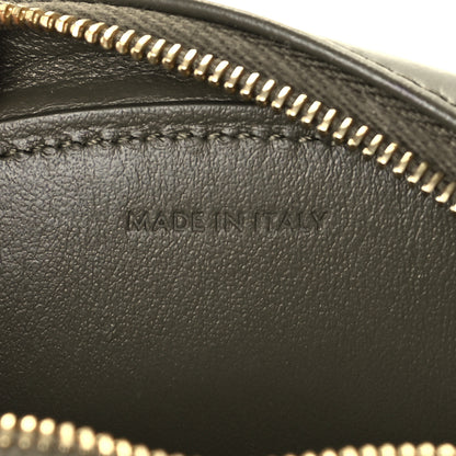 Celine Smooth Calfskin Cuir Small Triomphe Oval Purse Crossbody Light Jade 6 of 10