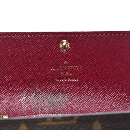 Louis Vuitton Monogram 6 Key Multicles Holder Fuchsia 7 of 9